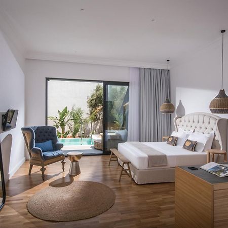 Hotel Casa Maria à Malia Extérieur photo